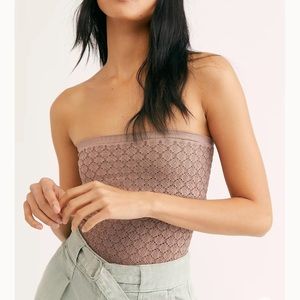 Free People Tube Top